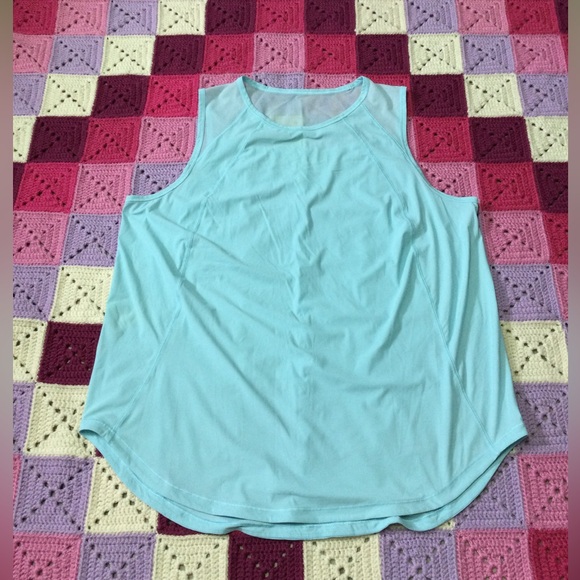 Lululemon Athletica Top Large - Picture 1 of 5